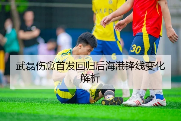 武磊伤愈首发回归后海港锋线变化解析